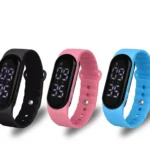 Introducing the Rodger Buddy Vibrating Reminder Watch