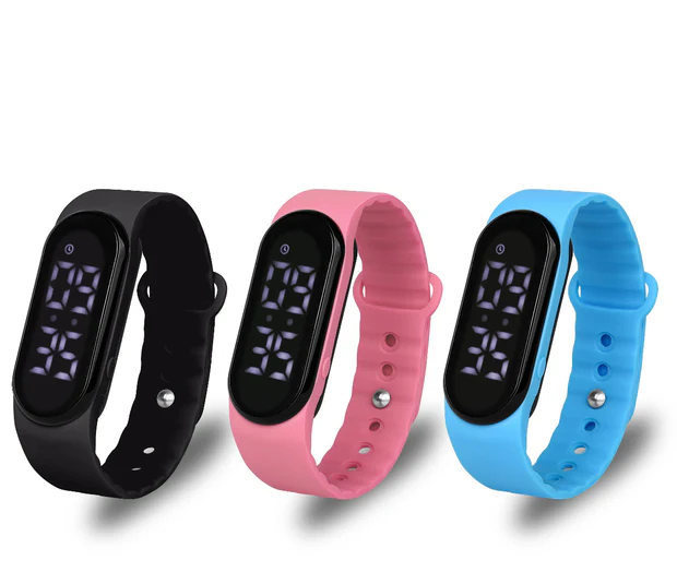 Introducing the Rodger Buddy Vibrating Reminder Watch